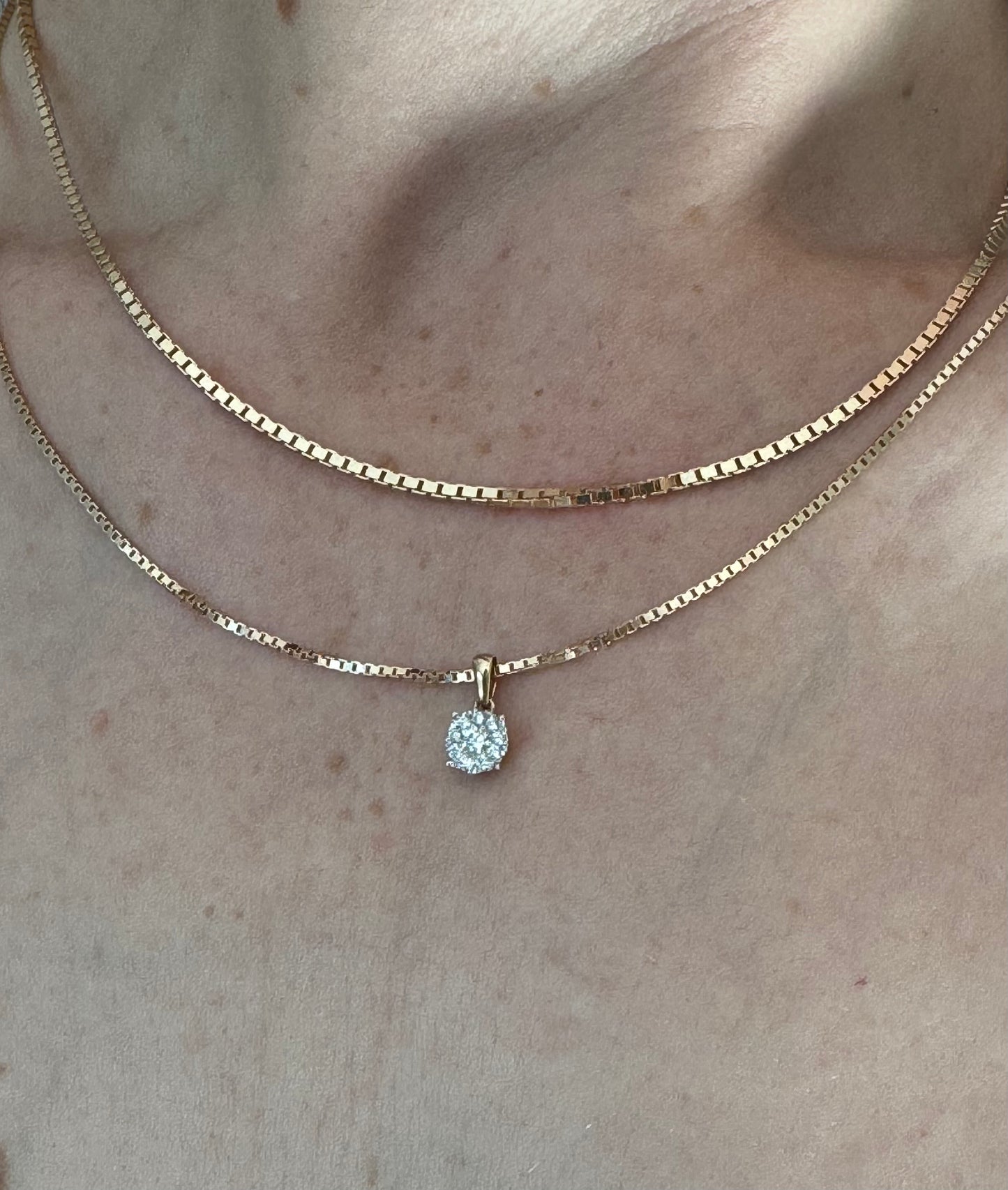 Hanne pendant