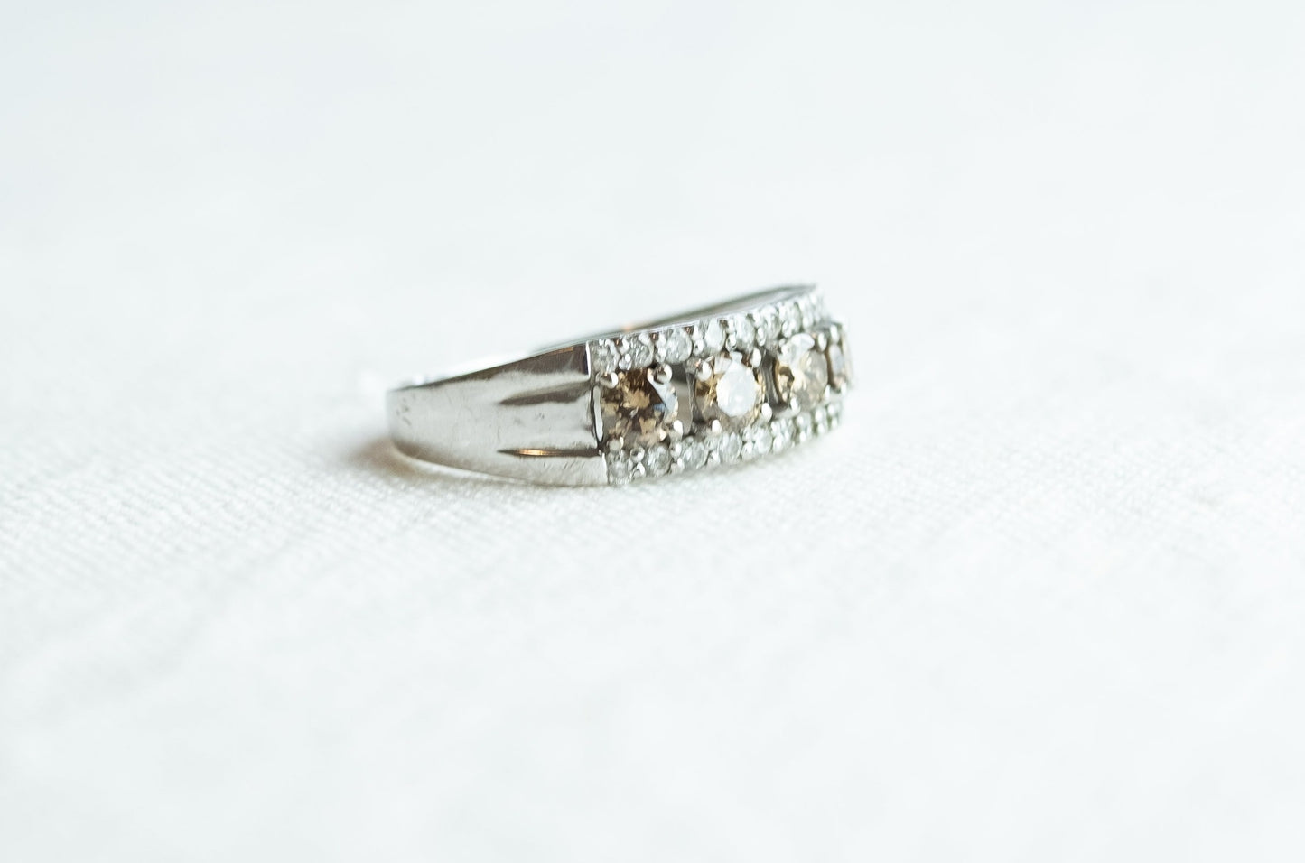 The Champagne Ring