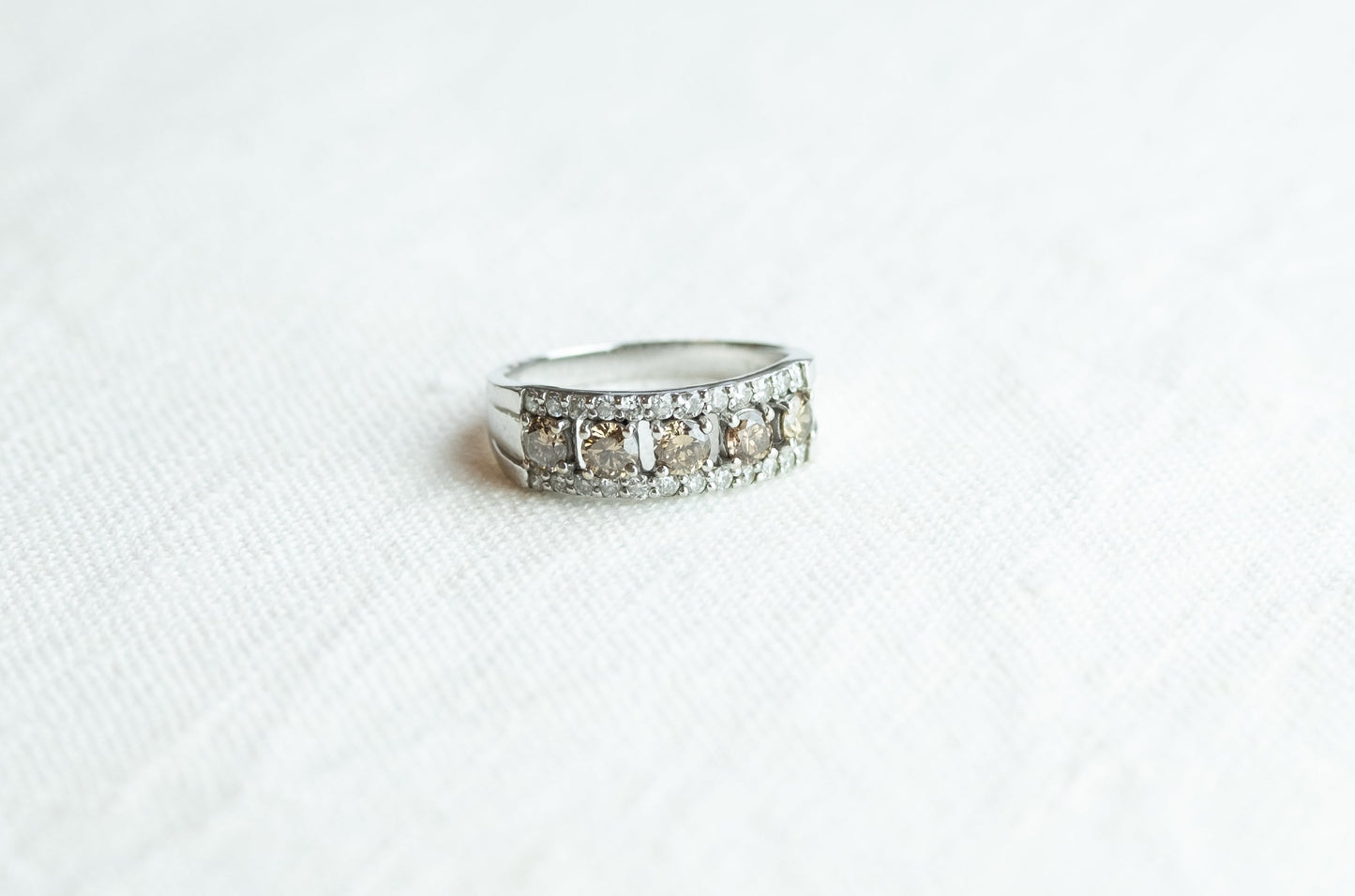 The Champagne Ring