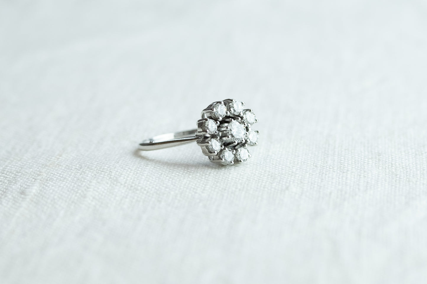 The Rosette Ring