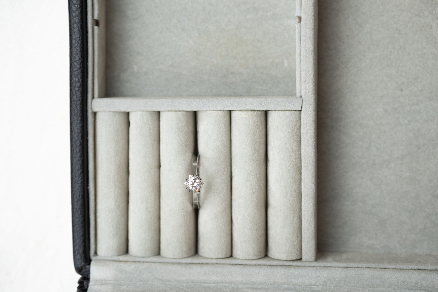 The River Diamond Ring
