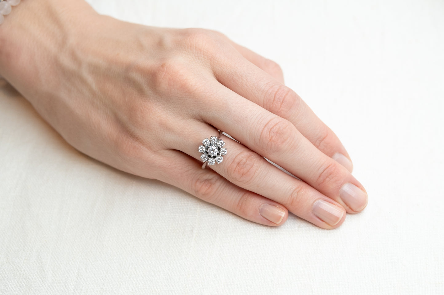 The Rosette Ring