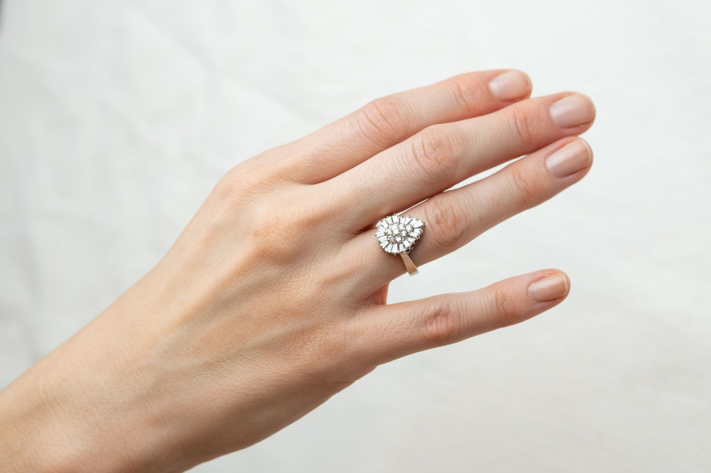 The Trapeze Ring