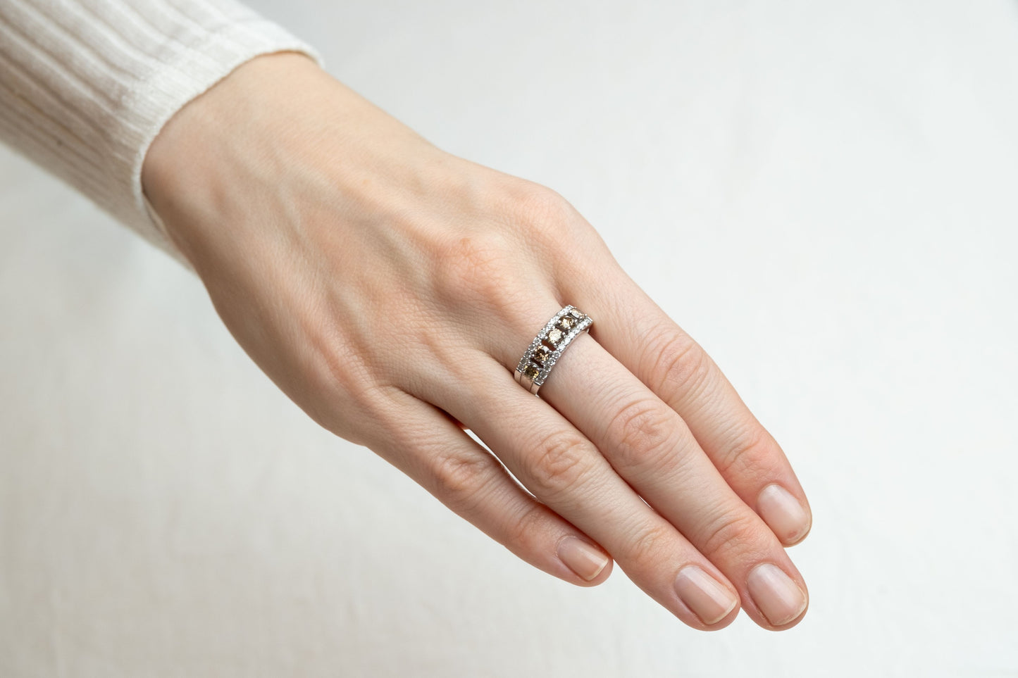 The Champagne Ring