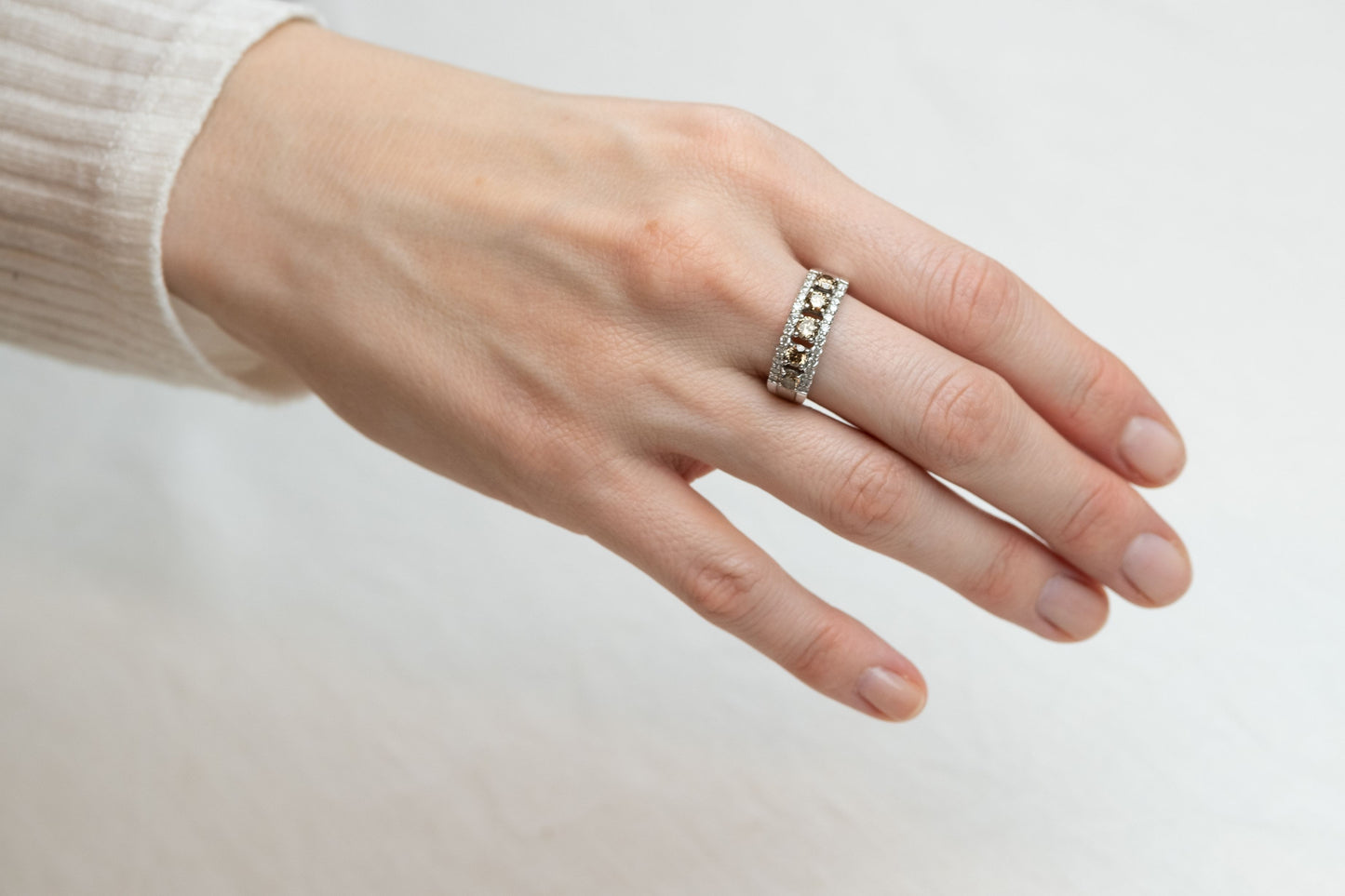 The Champagne Ring