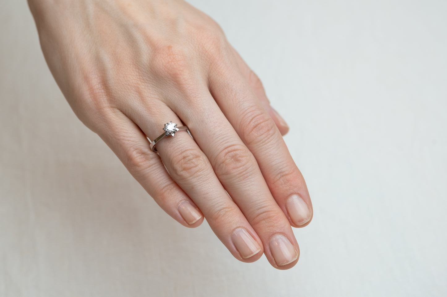 The River Diamond Ring