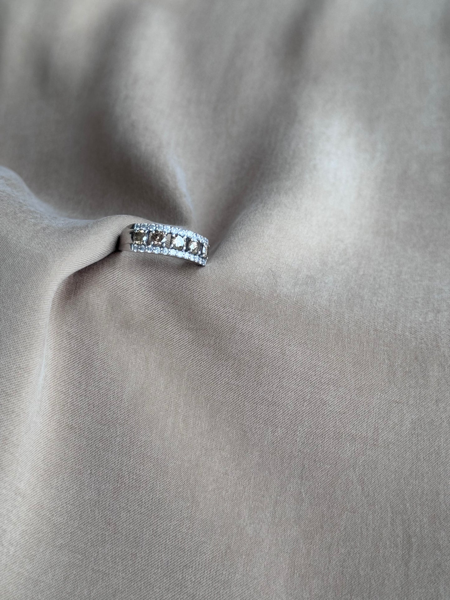 The Champagne Ring