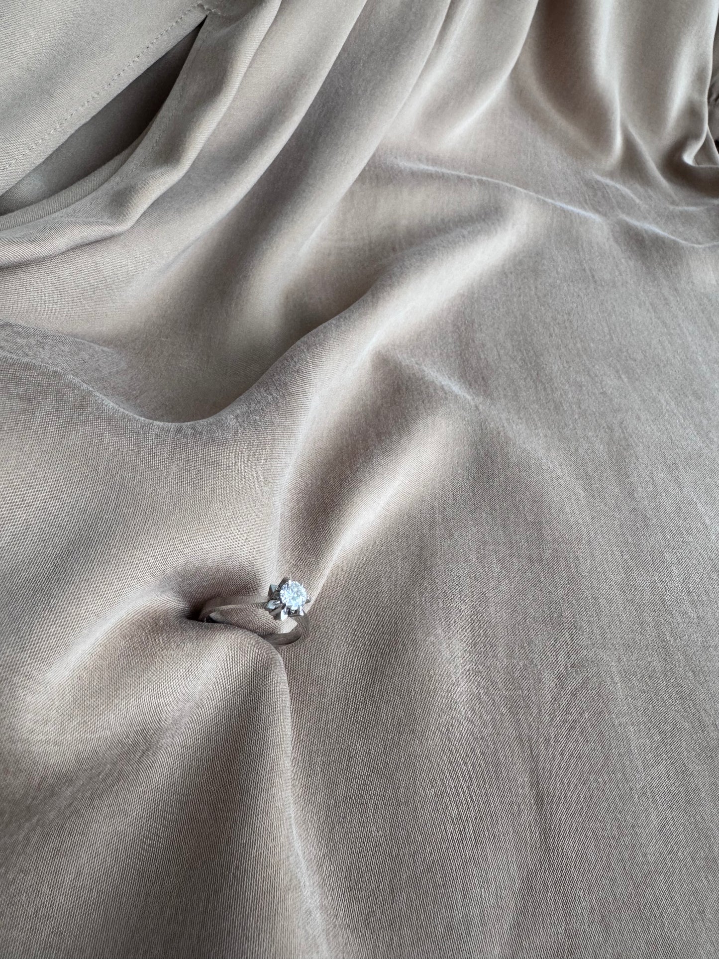 The River Diamond Ring