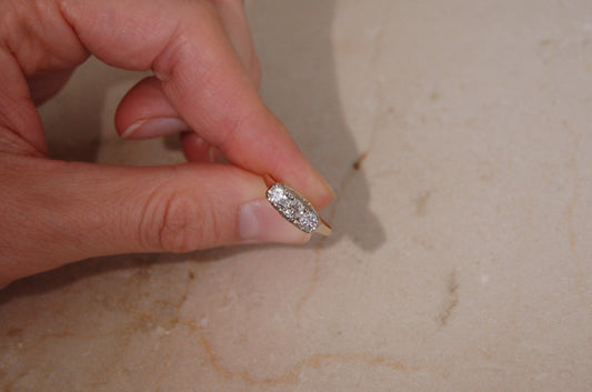 The Forever and Always ring