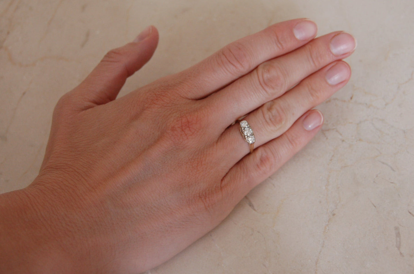 The Forever and Always ring